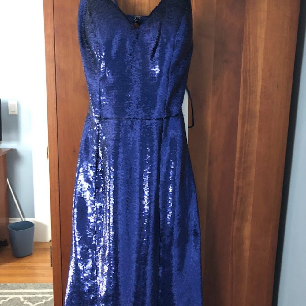 Colette for Mon Cheri CL12051 prom dress size 00 - Picture 9 of 9